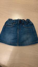 Spijkerrokje, Kinderen en Baby's, Kinderkleding | Maat 104, Ophalen of Verzenden, Zo goed als nieuw, Meisje, Jurk of Rok