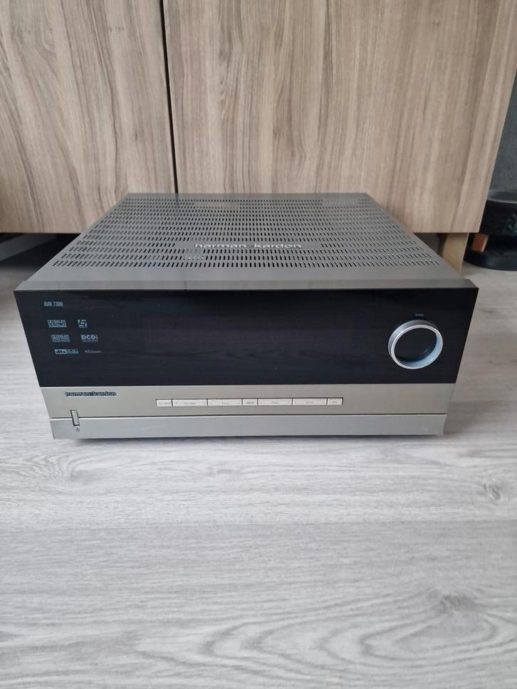 Harman Kardon AVR 7300 Receiver, Audio, Tv en Foto, Versterkers en Receivers, Gebruikt, Overige merken, Ophalen