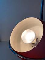 Space Age vloerlamp met oranje bollen , jaren 60, Huis en Inrichting, Lampen | Vloerlampen, Gebruikt, 100 tot 150 cm, Onbekend