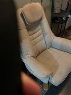 Comfortabele fauteuil - Hjort Knudsen, Huis en Inrichting, Fauteuils, Ophalen of Verzenden, Zo goed als nieuw, Hout, 75 tot 100 cm