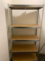 Stellingkast, Ophalen, Gebruikt