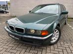 BMW 7-serie 728i Executive Automaat Dakje Telefoon PDC Memor, Automaat, Gebruikt, Origineel Nederlands, Bedrijf