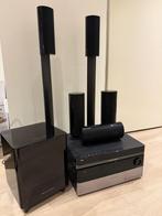 Harman kardon home cinema, Gebruikt, Blu-ray-speler, 70 watt of meer, 5.1-systeem
