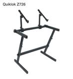 Quicklok z726 nieuw in doos, Muziek en Instrumenten, Nieuw, Keyboard of Synthesizer, Instrumentstandaard, Ophalen of Verzenden