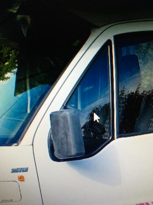 Zijraam Fiat Ducato, Caravans en Kamperen, Camper-accessoires, Nieuw, Ophalen of Verzenden