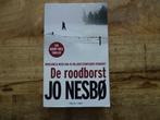 Jo Nesbo - De roodborst, Boeken, Ophalen of Verzenden, Zo goed als nieuw, Scandinavië