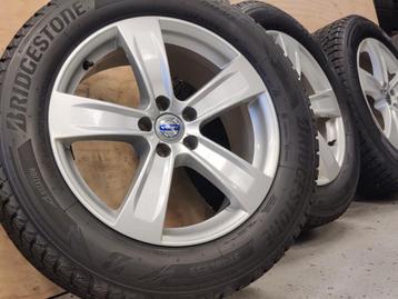 Gave 18 Inch Winterset Volvo XC60 Bridgestone  beschikbaar voor biedingen