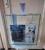 Superfish QubiQ 30 Aquarium - Compleet!, Dieren en Toebehoren, Vissen | Aquaria en Toebehoren, Ophalen, Zo goed als nieuw, Leeg aquarium