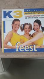 K3 HeyaHmama uit 2002 Cd, Cd's en Dvd's, Cd's | Kinderen en Jeugd, Ophalen of Verzenden, Zo goed als nieuw, Muziek, Vanaf 10 jaar