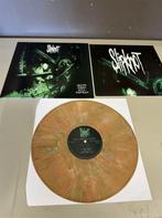 vinyl LP - Slipknot Mate feed kill repeat - roze vinyl, Cd's en Dvd's, Vinyl | Hardrock en Metal, Ophalen of Verzenden, Gebruikt
