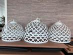 Zeer decoratieve hanglampen “Bali Style”, Ophalen, Zo goed als nieuw