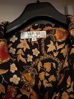 Zgan Jurk Voya la rue maat 42, Ophalen of Verzenden, Zo goed als nieuw, Maat 42/44 (L), Blauw