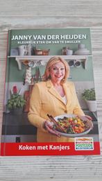 Janny van der Heijden - Koken met Kanjers, Boeken, Ophalen of Verzenden, Janny van der Heijden, Gezond koken, Nederland en België