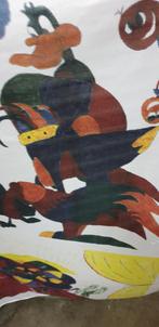 vlag tachtig groot, Ophalen of Verzenden, 'T Olde Gre-j, Info@toldegrej.nl, Endepoelstraat 20f Didam