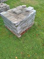 BKK beton klinkers gratis, Tuin en Terras, Tegels en Klinkers, Ophalen, Gebruikt, Beton, Klinkers