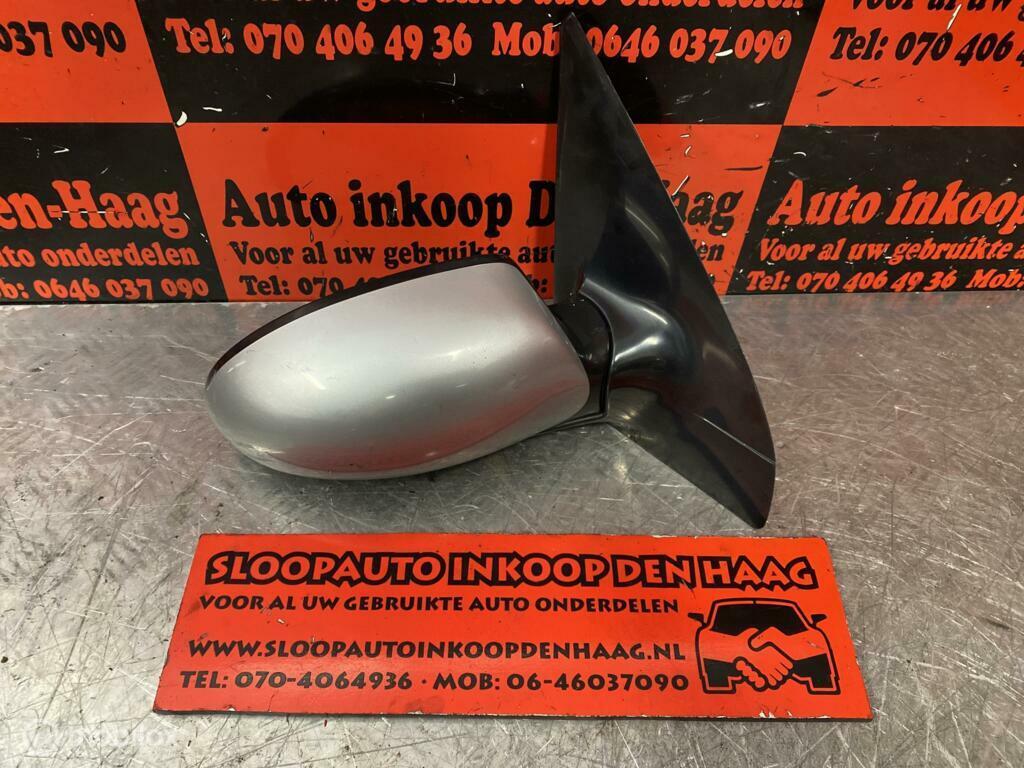 Ford Focus ('98-'05) Buitenspiegel Rechts - ELECTRISCH, Ophalen of Verzenden, Gebruikt