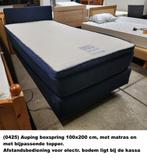 Keuze uit 2 boxspring bedden, zie beschrijving en fotos, Ophalen, ., Tweepersoons, .
