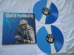 IRON MAIDEN 2LP "WORLD SLVERY TOUR" ITALY 1984, Ophalen of Verzenden, Nieuw in verpakking