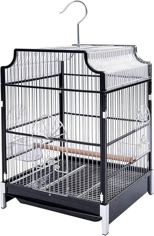 vogelkooien gezocht, Dieren en Toebehoren, Vogels | Hokken en Kooien, Zo goed als nieuw, Vogelkooi, Overige materialen, Ophalen