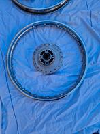 Yamaha FS1 NT Araya Velgen en Naven, Fietsen en Brommers, Wiel, Gebruikt, Oldtimer, Yamaha