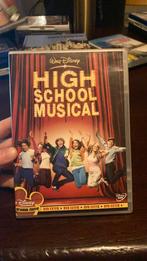 High school musical 1 DVD, Cd's en Dvd's, Ophalen of Verzenden, Zo goed als nieuw