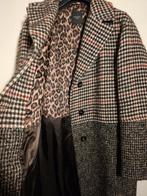 Max Mara Weekend lange jas maat L, Kleding | Dames, Ophalen of Verzenden, Zo goed als nieuw, Maat 38/40 (M), Zwart