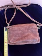 Burkely Schoudertasje Bruin, Sieraden, Tassen en Uiterlijk, Tassen | Damestassen, Ophalen of Verzenden, Zo goed als nieuw, Bruin