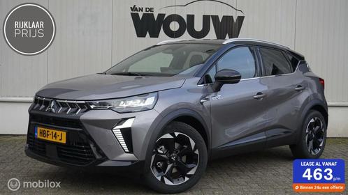 Mitsubishi ASX 1.6 HEV AT First Ed. van €38.590 voor €34, Auto's, Mitsubishi, Bedrijf, Te koop, ASX, 360° camera, ABS, Achteruitrijcamera