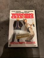 Wedding Crashers DVD - Komedie, Vanaf 12 jaar, Verzenden, Romantische komedie