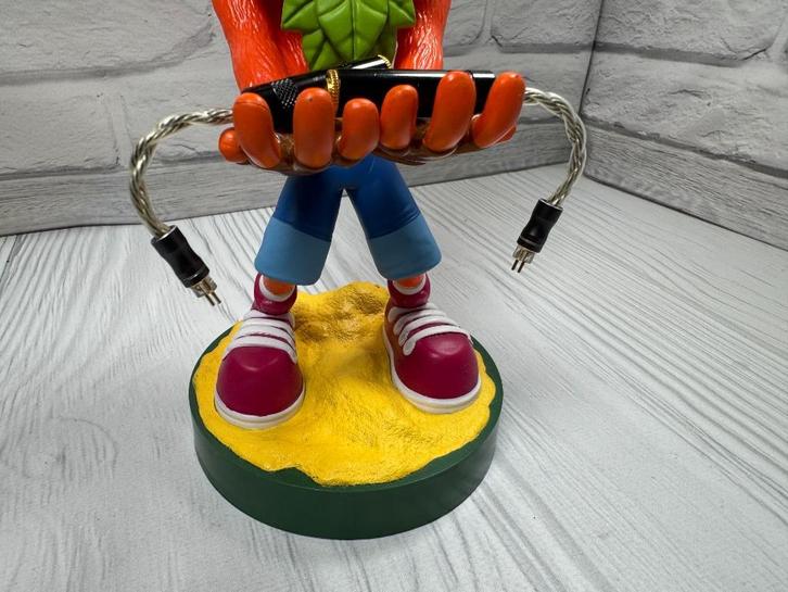 Noble mangus 0.78 to 3.5 male adapter cable, Audio, Tv en Foto, Audiokabels en Televisiekabels, Nieuw, Overige kabels, Minder dan 2 meter