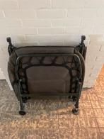 Vis Stretcher, Ophalen, Gebruikt