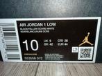 Air Jordan 1 low yellow ochre, Kleding | Heren, Schoenen, Overige kleuren, Nieuw, Ophalen of Verzenden, Sneakers of Gympen