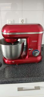 Keukenmachine, Ophalen of Verzenden, Zo goed als nieuw, 3 snelheden of meer