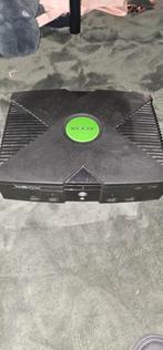 Xbox original, Ophalen of Verzenden, Zo goed als nieuw