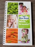 Blue Band kookboek : Mmm ... Groente!, Ophalen of Verzenden, Zo goed als nieuw, Gezond koken, Nederland en België