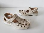 Wolky MAAT 38 creme witte leren sandalen type :  Rolling Sun, Kleding | Dames, Schoenen, Sandalen of Muiltjes, Wit, Zo goed als nieuw