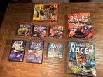 CDrom spellen PC - A2 racer serie, Spelcomputers en Games, Gebruikt, Ophalen of Verzenden, 1 speler, Racen en Vliegen