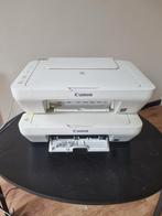 Twee defecte printers - Canon Pixma MG2550, Computers en Software, Printers, Ophalen of Verzenden, Niet werkend