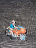 Vintage blik speelgoed motor, Antiek en Kunst, Ophalen of Verzenden