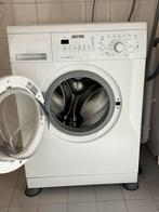 IGNIS  A++ WASMACHINE 6 KG zgan, Witgoed en Apparatuur, Wasmachines, Ophalen of Verzenden, Zo goed als nieuw, 85 tot 90 cm, 1200 tot 1600 toeren
