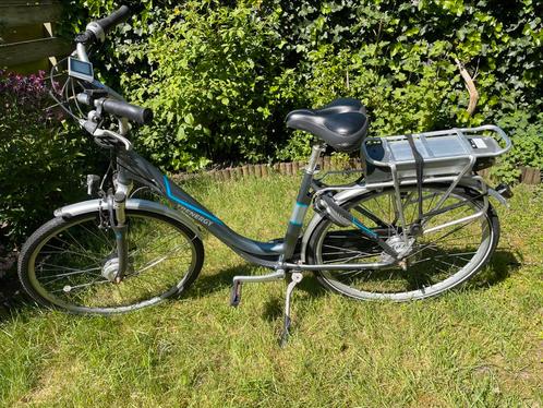 Trendrgy e-relax pro e-bike, Fietsen en Brommers, Elektrische fietsen, Gebruikt, Overige merken, 50 km per accu of meer, Ophalen of Verzenden