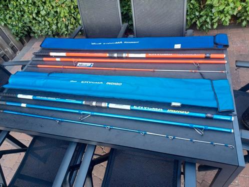 Vercelli Indigo, 420/ Vercelli Hammer 420 (splinternieuw), Watersport en Boten, Hengelsport | Zeevissen, Nieuw, Werphengel, Ophalen of Verzenden