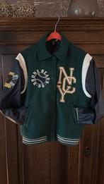 Baseball jas, Kleding | Dames, Jassen | Zomer, H&M, Ophalen of Verzenden, Zo goed als nieuw, Maat 36 (S)