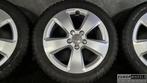 17 inch Audi A3 velgen Winterbanden VW Golf Caddy, Auto-onderdelen, Banden en Velgen, Gebruikt, Banden en Velgen, 17 inch, Personenwagen