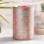 Scentsy warmer Etched Core Rose Gold NIEUW €42, Ophalen of Verzenden, Nieuw