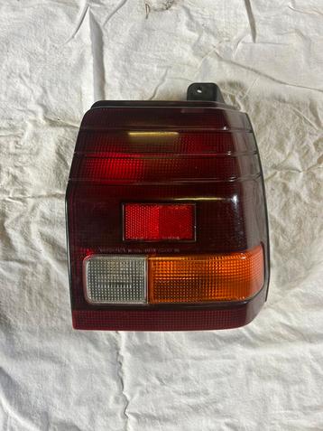 Toyota starlet p7 turbo s achterlicht rechts beschikbaar voor biedingen