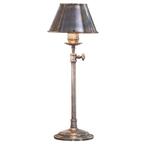 Loberon Viola Tafellamp, Huis en Inrichting, Ophalen of Verzenden, Zo goed als nieuw, Minder dan 50 cm