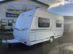 Fendt Bianco Activ 390 FHS, Caravans en Kamperen, Caravans, Schokbreker, Bedrijf, Treinzit, Tot en met 3