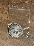 Noah’s ark | 1 oz | Zilver, Ophalen of Verzenden, Zilver