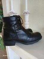 Wolky boots maat 42, Wolky, Zwart, Lage of Enkellaarzen, Ophalen of Verzenden